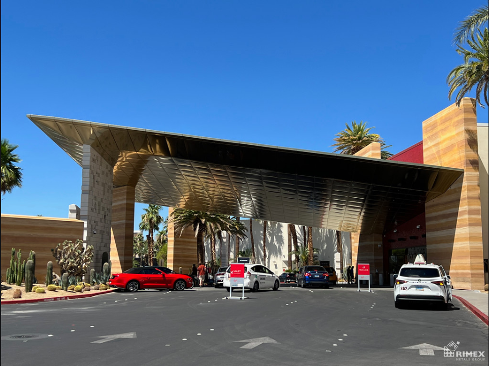 Virgin Hotel, Las Vegas